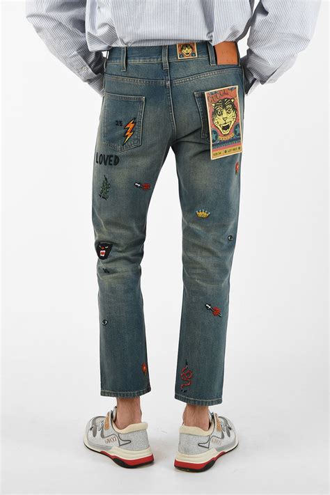 jeans gucci uomo prezzi